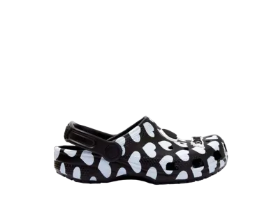 アウェイク NY × クロックス ジュニア キッズ クラシック クロッグ "ブラック"