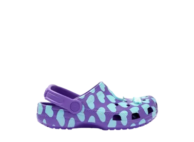 アウェイク NY × クロックス キッズ クラシック クロッグ "パープル"(キッズ)