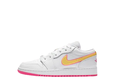 Nike GS Air Jordan 1 Low "Edge Glow"