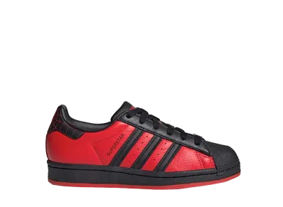 Spider-Man × adidas GS Superstar "Miles Morales"