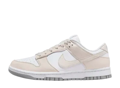 ナイキ ウィメンズ ダンク ロー ネクストネイチャー "ホワイトクリーム"