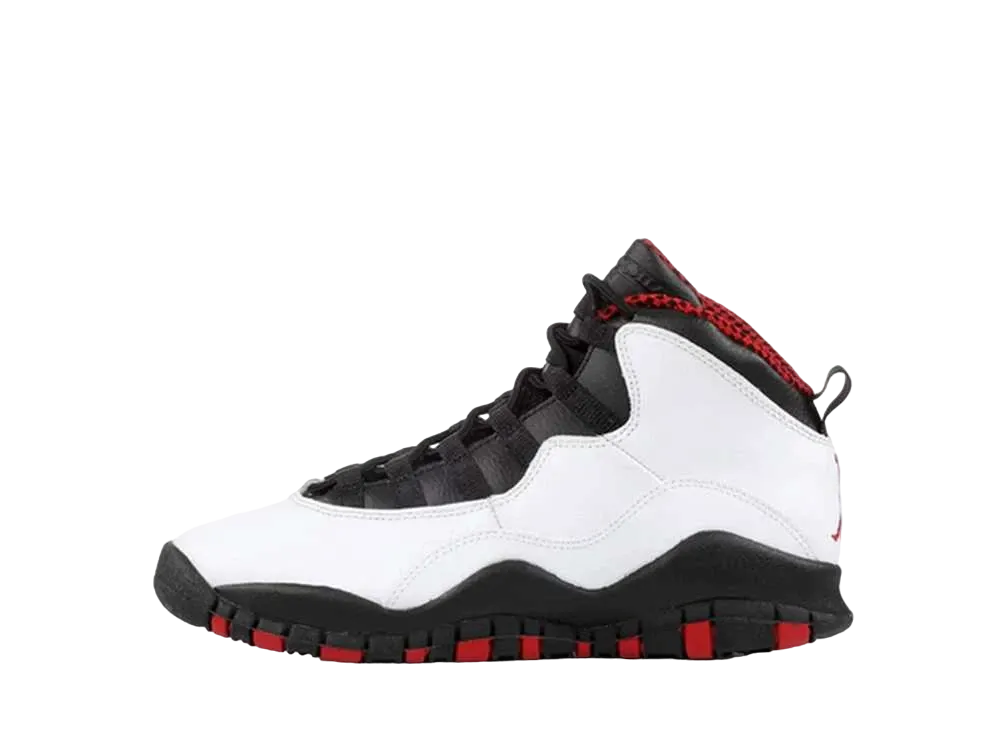 ナイキ GS エアジョーダン10 レトロ "シカゴ" (2012)
