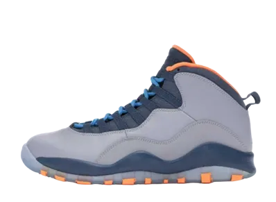 Nike Air Jordan 10 Retro "Bobcats"
