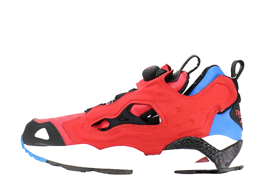 マーベル × リーボック インスタ ポンプ フューリー "スパイダーマン"