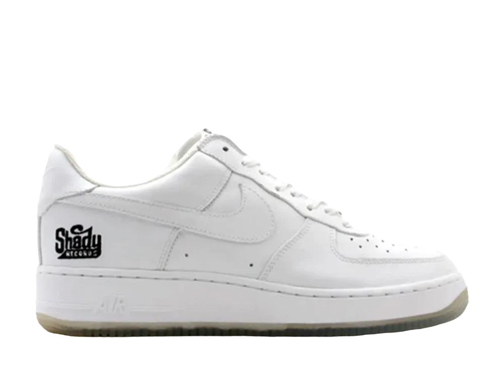 Shady Records × Nike Air Force 1 Low "White"