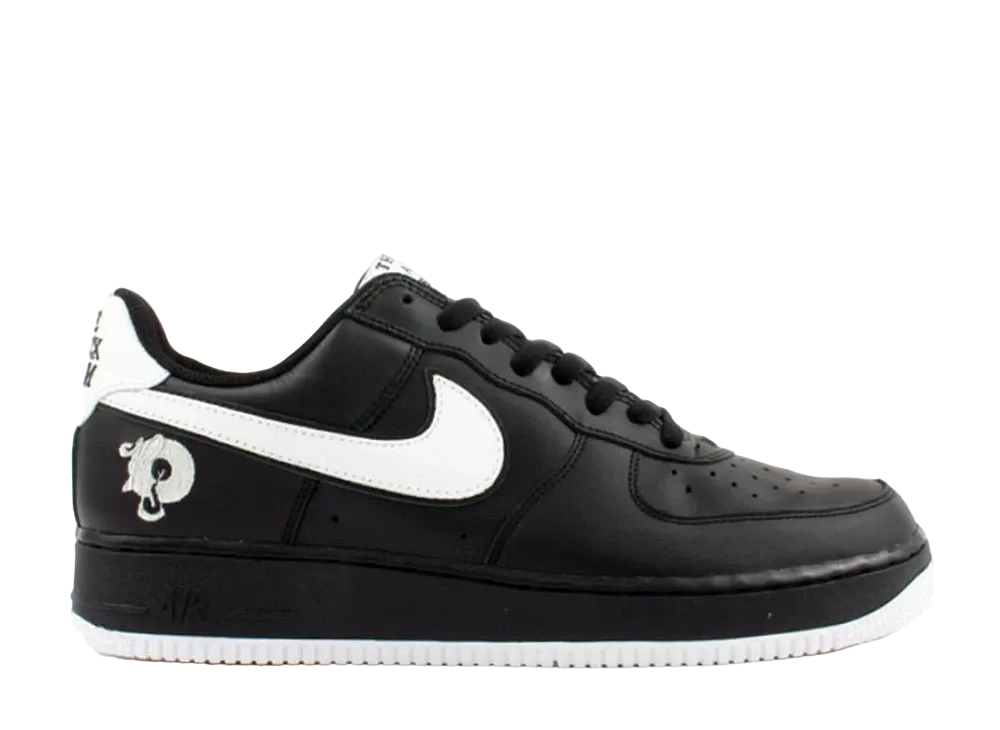Nike Air Force 1 Low "The Black Album"