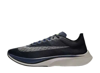Nike Zoom Vaporfly 4% "Obsidian/Neutral Indigo/Metallic Silver"