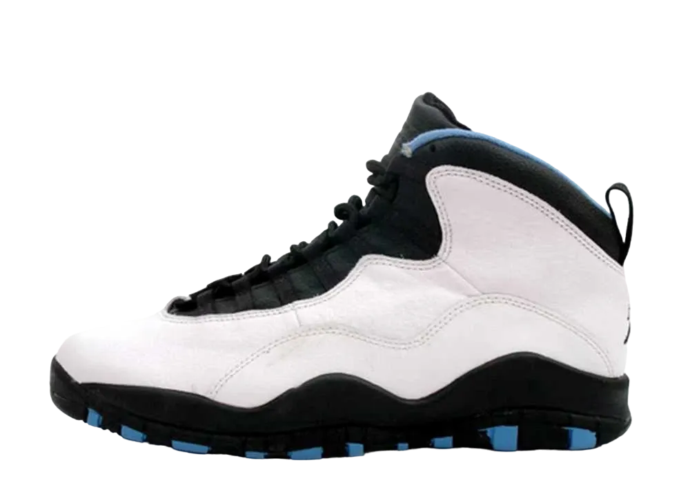 ナイキ エアジョーダン10 OG "シャーロット ホーネッツ" (1994)