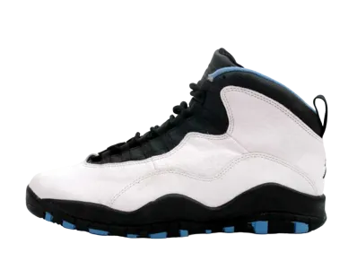 Nike Air Jordan 10 OG "Charlotte Hornets" (1994)