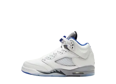 Nike PS Air Jordan 5 Retro "White Stealth" (2021)