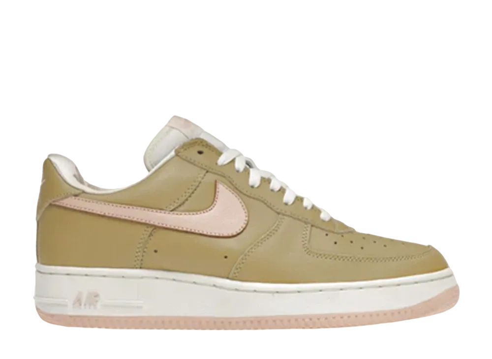 ナイキ エアフォース1 ロー "リネン" CO.JP
