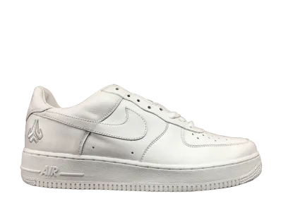 Kobe Bryant × Nike Air Force 1 Low "White" Friend and Family