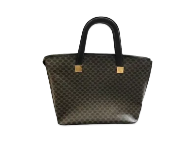 CELINE Macadam Hand Bag