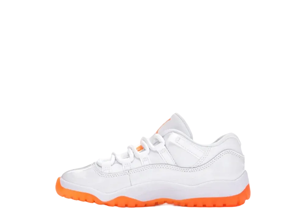 ナイキ PS エアジョーダン11 ロー レトロ "シトラス" (2021)(キッズ)