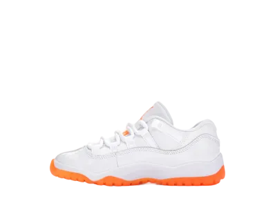 ナイキ PS エアジョーダン11 ロー レトロ "シトラス" (2021)(キッズ)