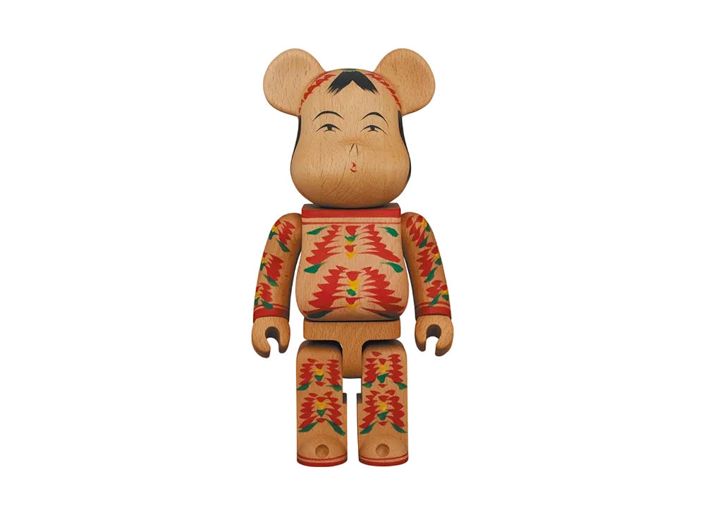 Bearbrick KARIMOKUKOKEBRICK 3 400%