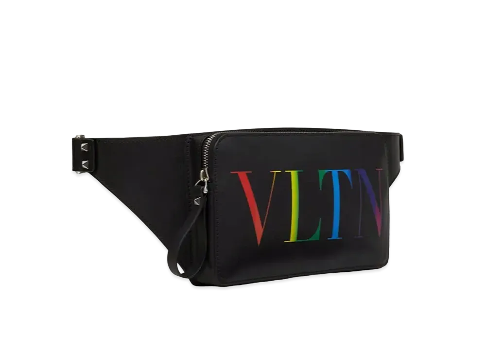 Valentino Logo Waistbag "Multicolor"