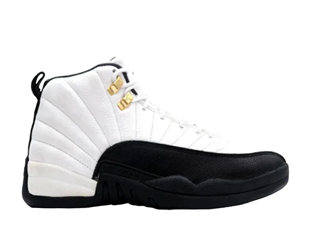 Nike Air Jordan 12 OG "Taxi" (1997)