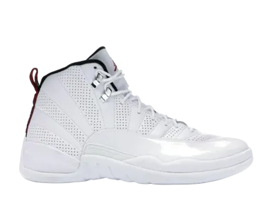 Nike Air Jordan 12 Retro "Rising Sun" (Banned Insoles)