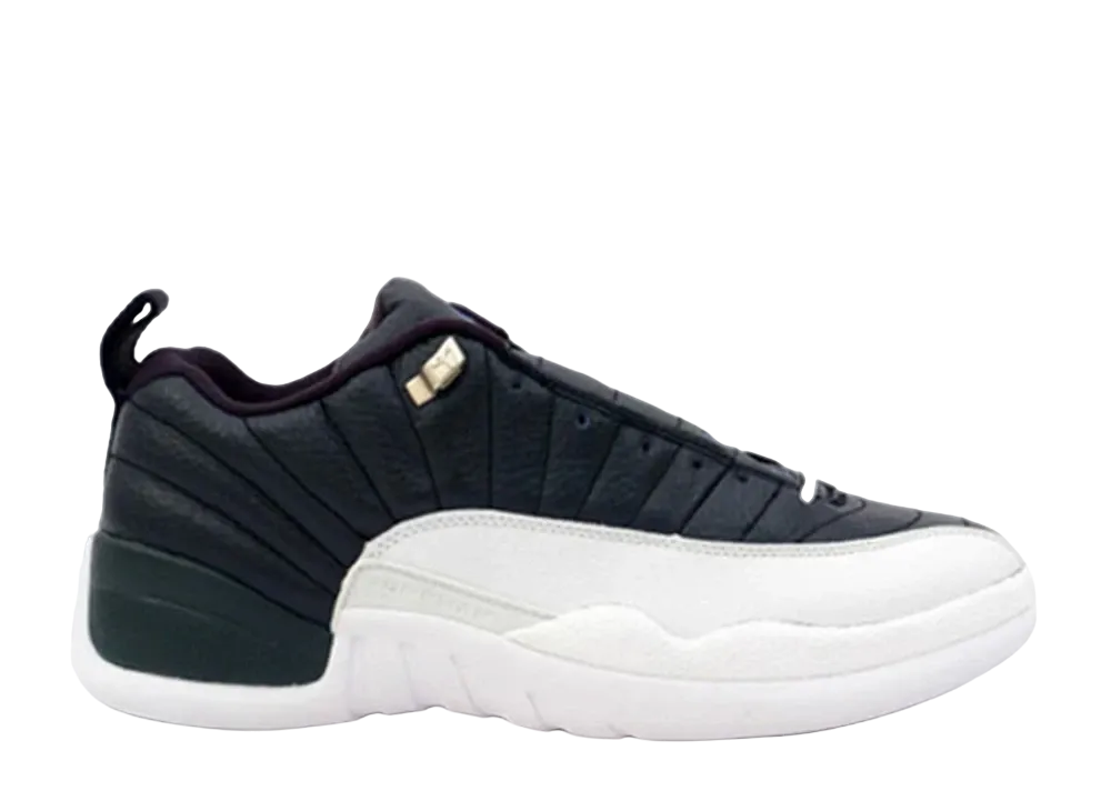 Nike Air Jordan 12 Low Retro "Obsidian" (2004)