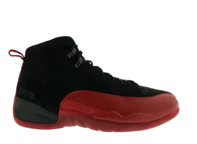 Nike Air Jordan 12 Retro "Flu Game" (2009)