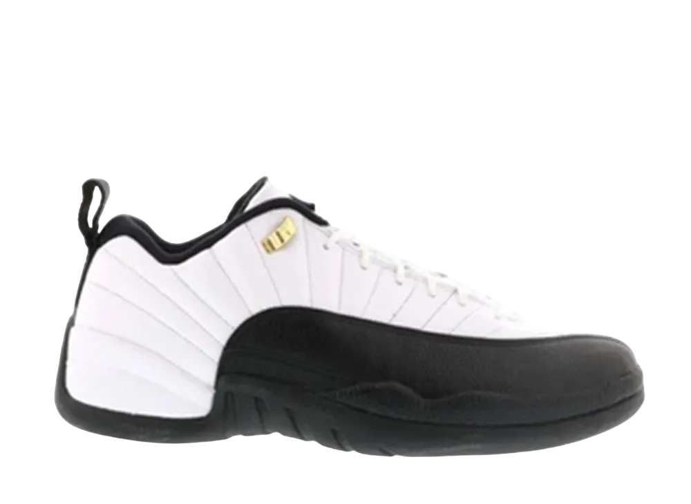 Nike Air Jordan 12 Low Retro "Taxi" (2011)