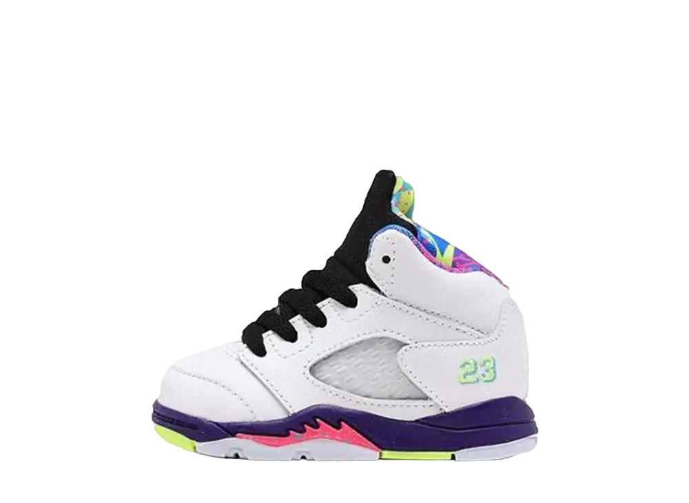 Nike TD Air Jordan 5 Retro "Alternate Bel Air"