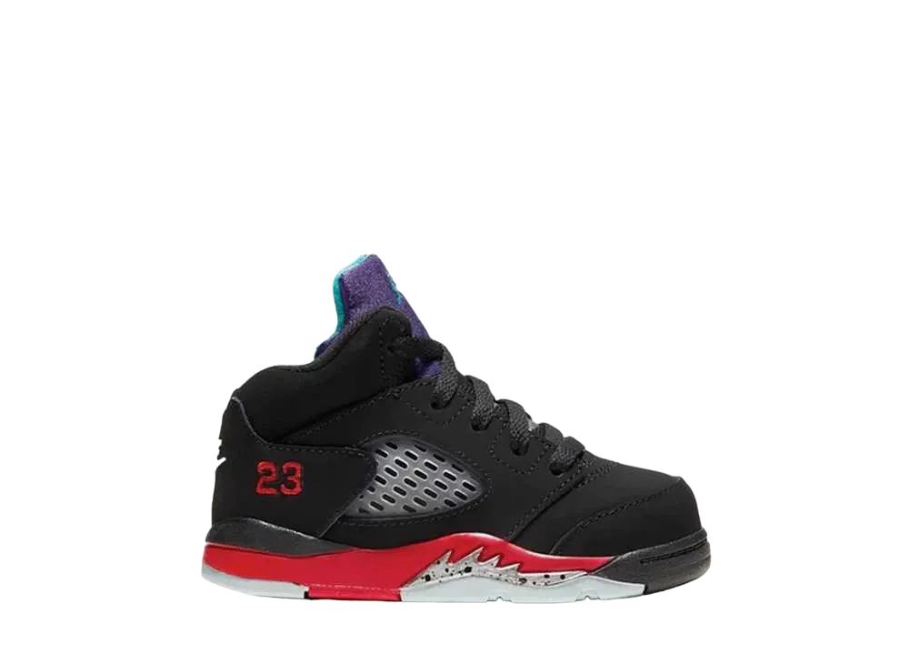 Nike TD Air Jordan 5 Retro "Top 3"