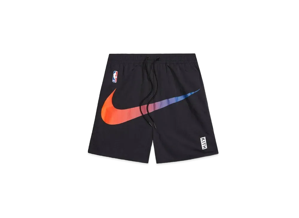 Kith x Nike x New York Knicks Short "Black"