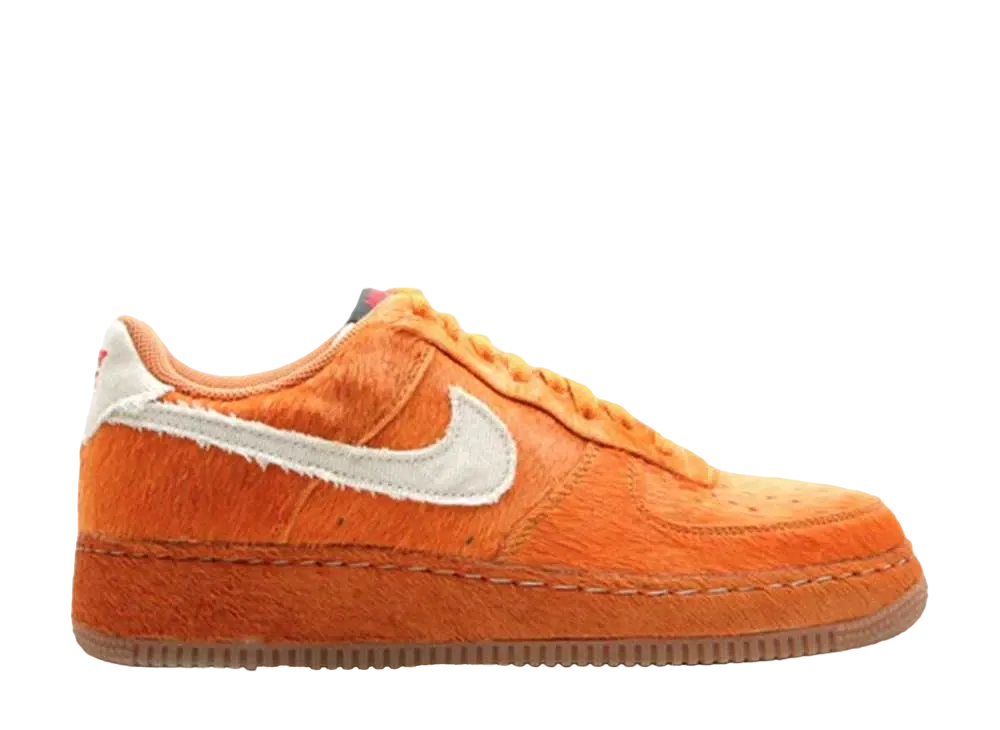 ナイキ エアフォース1 ロー ハロウィーン "サヴェージ ビースト"