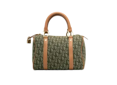 Dior Trotter Mini Boston Bag