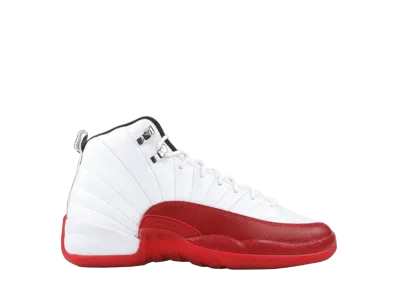 Nike GS Air Jordan 12 Retro "Cherry" (2009)