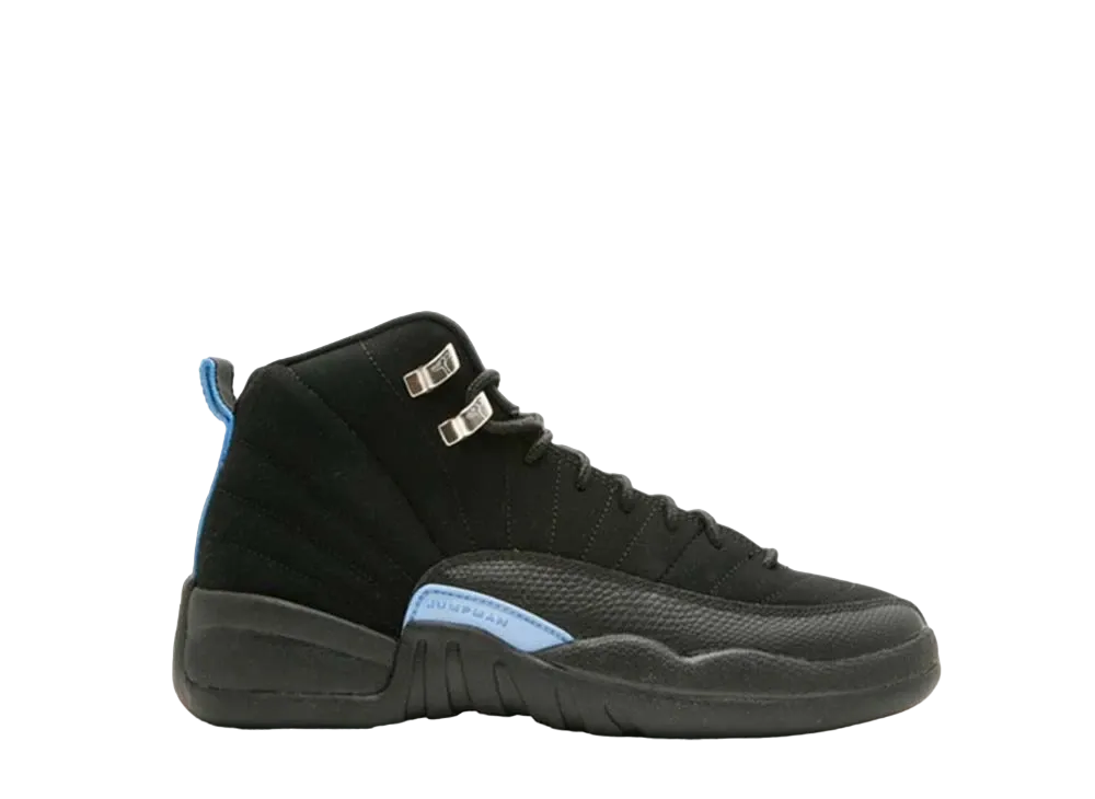 Nike GS Air Jordan 12 Retro "Nubuck"