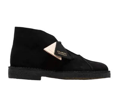 Hender Scheme × Clarks Desert Seam "Black"