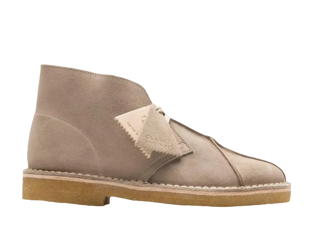 エンダースキーマ × クラークス デザート シーム "サンド"