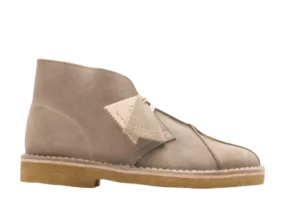 Hender Scheme × Clarks Desert Seam "Sand"