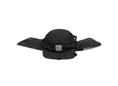 Nike MMW U NRG AW84 CAP TE "Black"