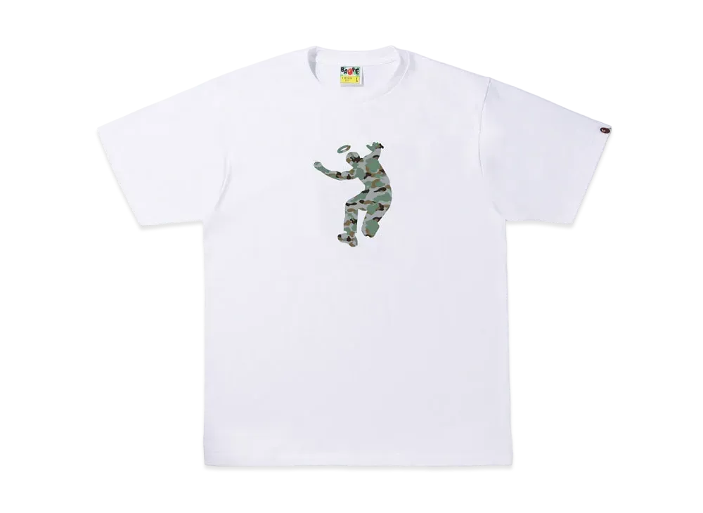 UNION BAPE® 30TH TEE "White"