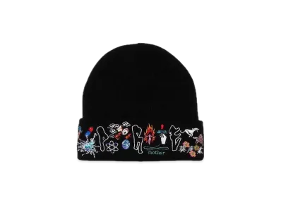 Supreme AOI Icons Beanie "Black"