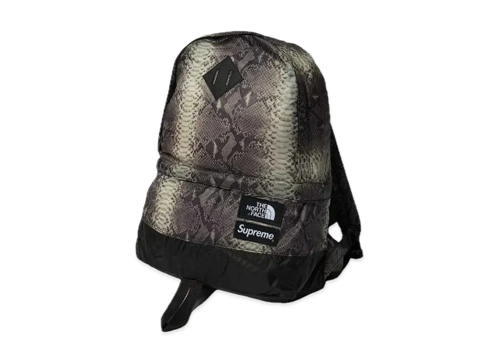 Supreme x The North Face Lightweight Day Pack "Black"