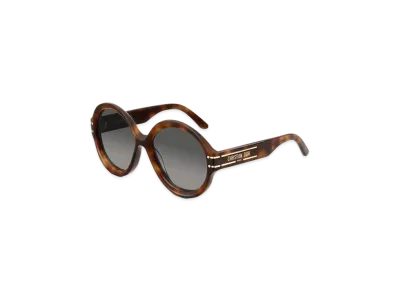 Dior DIORSIGNATURE Sunglasses "Brown"