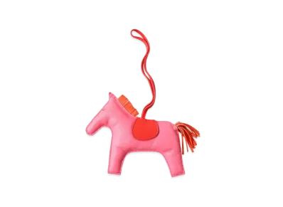 HERMES Rodeo MM Charm