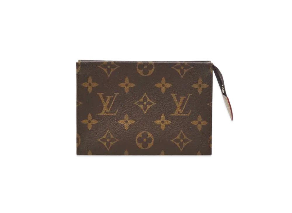 Louis Vuitton Pochette Toilette 15 Monogram