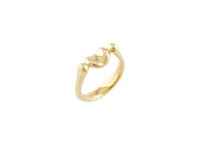 Tiffany & Co Bean Design Ring "Gold"