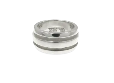 Tiffany & Co Grouped ring "Silver"