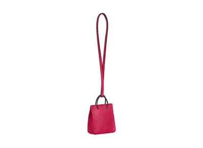 Hermes Sack Orange "Rose Mexico"
