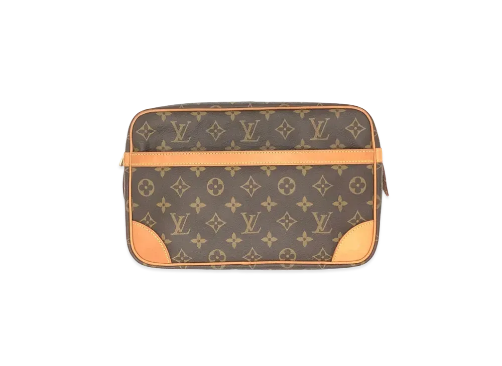 ヴィトン モノグラム コンピエーニュ28 M51845 楽天市場】【中古】 ルイヴィトン LOUIS VUITTON コンピエーニュ