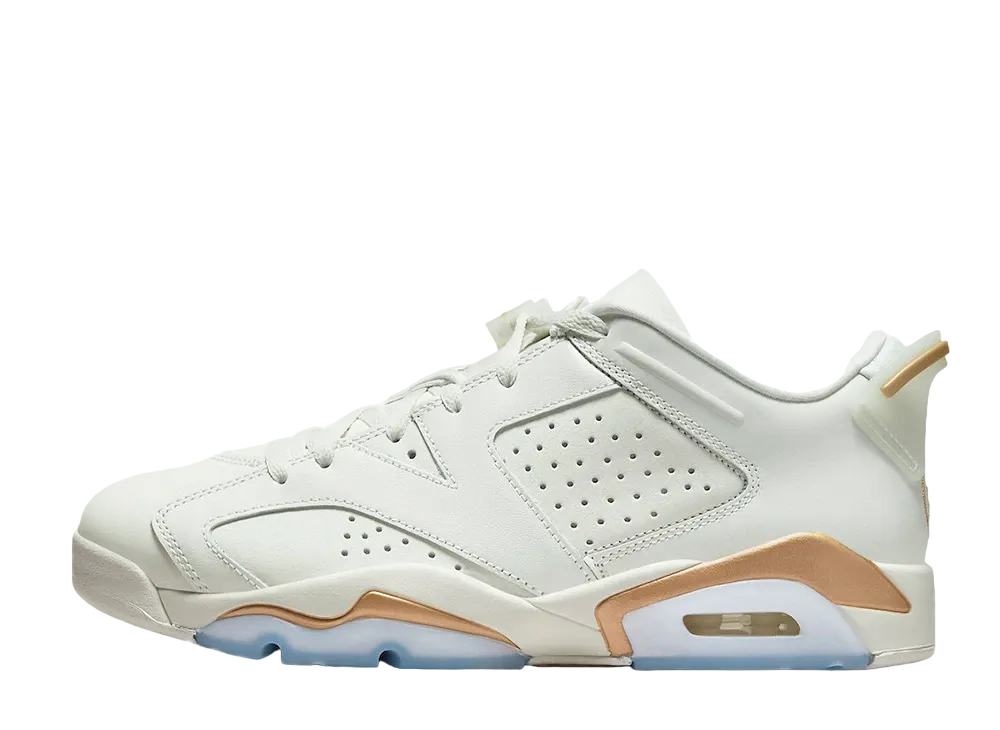 Nike Air Jordan 6 Low "Chinese New Year"