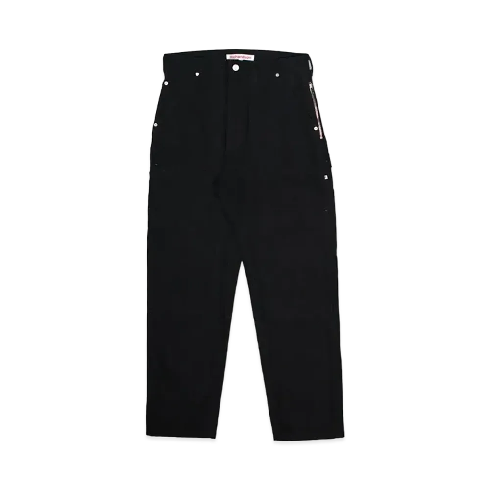 Richardson Duck Canvas Work Pants "Black"