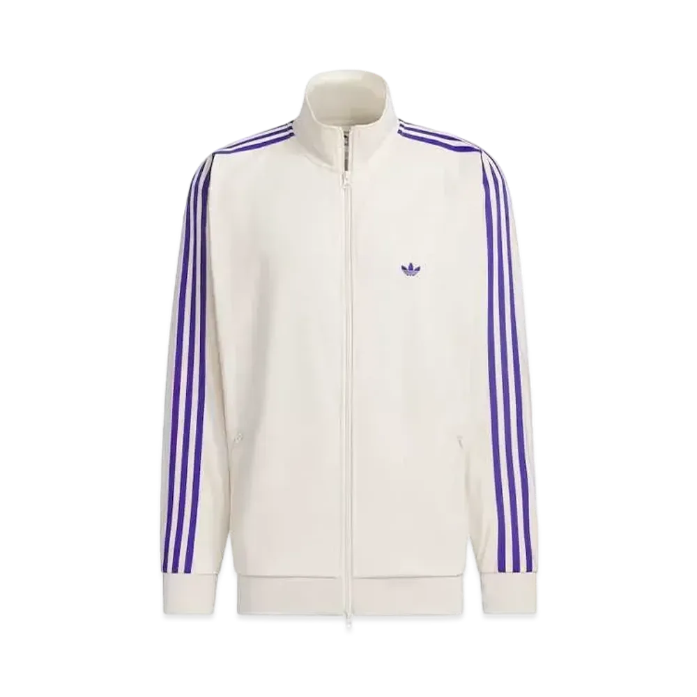 adidas Original for FREAK'S STORE BECKENBAUER Track Top "Off White"